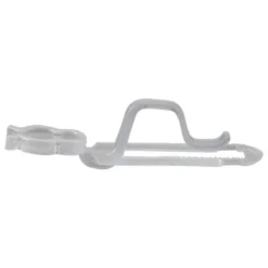 Northlight 60ct Clear Omni All-In-One Universal Gutter And Shingle LED Christmas Light Clips -Northlight GUEST b40e1b5e 3236 4fea a893 8a1e55fe62a5