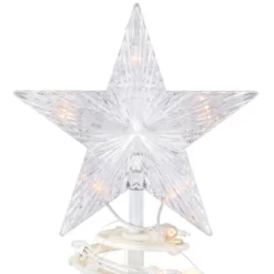 Northlight Set Of 3 Clear Lighted Spiral Christmas Trees - 3', 4', And 6' -Northlight GUEST b494bf6e a0b1 400b 842f 4065b8087ab3