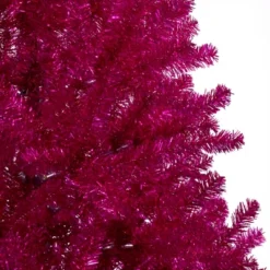 Northlight 6' Metallic Pink Tinsel Artificial Christmas Tree - Unlit -Northlight GUEST b528fb5d 042d 44ef 8292 5dfe435196d4
