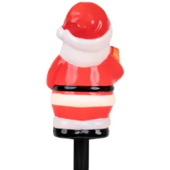 Northlight Lighted Santa Claus Christmas Pathway Markers - 16" - Set Of 4 -Northlight GUEST b7d0fb16 ebaf 4c0f b22c 321787eabea4