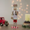 Northlight 14" Beige And Red Gingerbread Chef Christmas Nutcracker -Northlight GUEST bab739cb 0154 471c 9832 771de495a6ab