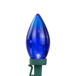 Northlight 25ct C9 LED String Lights Multi-Color - 16' Green Wire -Northlight GUEST bbc3544c 6c0e 471f 8a7c 67aa90b5cd4f 1