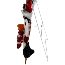 Northlight 41.25" Lighted Ice Skating Polar Bear And Penguin Outdoor Christmas Decoration -Northlight GUEST bcac89f4 43d2 4760 a777 33b34e2920cf