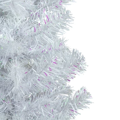 Northlight Medium Rockport White Pine Artificial Christmas Tree - 3' - Unlit 4 Northlight Medium Rockport White Pine Artificial Christmas Tree - 3' - Unlit - Image 2