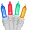 Northlight 100ct Mini LED String Lights Multi-Color - 33' White Wire -Northlight GUEST bceaf39e 8eb3 4170 b5ea 71c26365b019
