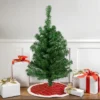Northlight 2' Medium Two-Tone Mixed Green Pine Artificial Christmas Tree - Unlit 1 Northlight 2' Medium Two-Tone Mixed Green Pine Artificial Christmas Tree - Unlit -Northlight GUEST bd04698b 4d02 4707 81b4 aed7a615fae1