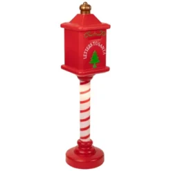 Northlight Lighted Letters To Santa Mail Box Blow Mold Outdoor Christmas Decoration - 40.5" 16 Northlight Lighted Letters To Santa Mail Box Blow Mold Outdoor Christmas Decoration - 40.5" -Northlight GUEST bd65f41e fc9d 4113 be44 58a6d4140022