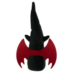 Northlight 17" Black And Red Halloween Boy Gnome With Bat Wings -Northlight GUEST bd8de5b8 2f74 4d17 b871 f6aa00fbd799