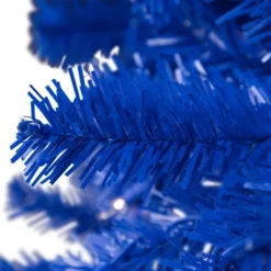 Northlight Pre-Lit Medium Pine Artificial Christmas Tree - 6' - Royal Blue - Clear Lights 13 Northlight Pre-Lit Medium Pine Artificial Christmas Tree - 6' - Royal Blue - Clear Lights -Northlight GUEST be795fac d924 4f1e beab dc5ebc86571c