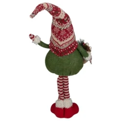 Northlight Standing Gnome Christmas Decoration With Gift Bag - 27" 9 Northlight Standing Gnome Christmas Decoration With Gift Bag - 27" -Northlight GUEST bea2bc44 2a70 4244 bfa0 b6b2503167e0