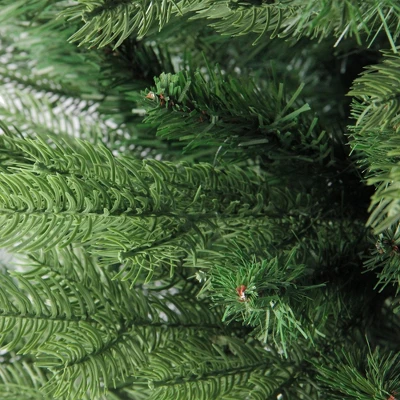 Northlight Real Touch™️ Mixed Eden Pine Artificial Christmas Tree - Unlit - 4' 5 Northlight Real Touch™️ Mixed Eden Pine Artificial Christmas Tree - Unlit - 4' - Image 3