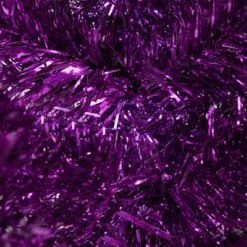 Northlight 4' Purple Artificial Tinsel Christmas Tree, Unlit 10 Northlight 4' Purple Artificial Tinsel Christmas Tree, Unlit -Northlight GUEST c15a1b6c ec27 481b aef1 4caf92993671