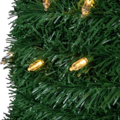 Northlight Lighted Commercial Standing Topiary Reindeer Outdoor Christmas Decoration - 6.5' - Warm White LED Lights 8 Northlight Lighted Commercial Standing Topiary Reindeer Outdoor Christmas Decoration - 6.5' - Warm White LED Lights - Image 6