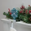 Northlight LED Lighted Glitter Snowflake Christmas Stocking Holder - 7" - Blue 2 Northlight LED Lighted Glitter Snowflake Christmas Stocking Holder - 7" - Blue -Northlight GUEST c41e48bb 2d53 4a54 b845 e5a114090e13