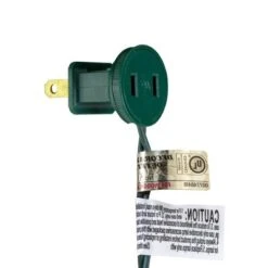 Northlight 50ct LED Mini Christmas Lights White - 16.25' Green Wire -Northlight GUEST c4f17486 a8c1 45dd 8259 b98b70efa130