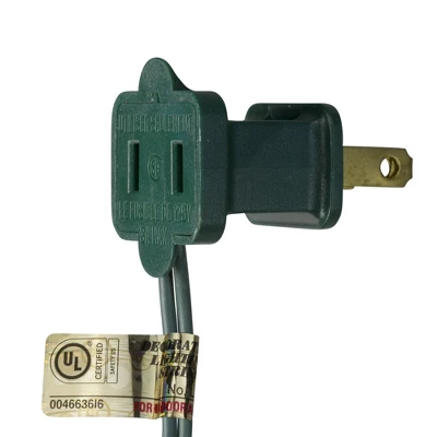 Northlight 50 Red LED Wide Angle Christmas Lights - 16.25 Ft Green Wire 3 Northlight 50 Red LED Wide Angle Christmas Lights - 16.25 Ft Green Wire