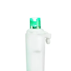 Northlight 50ct Wide Angle LED String Lights Green - 16.25' White Wire -Northlight GUEST c5817fb5 5484 448a bd00 20f4b5c6adf5