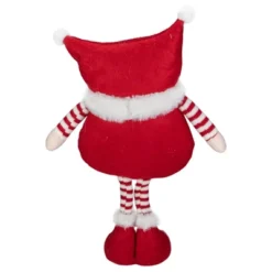 Northlight Plush Standing Gnome Christmas Decoration - 18.5" - Red And White -Northlight GUEST c64a938a 9ec1 4e58 88a1 0d6206559d3e