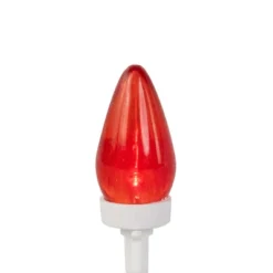 Northlight C7 LED Fourth Of July Lights - Red, Blue And White - 16' White Wire - 50ct -Northlight GUEST c67d5842 79d1 4411 9c81 e3dcb55a684a 1