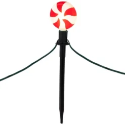 Northlight LED Lighted Peppermint Outdoor Christmas Pathway Markers - 14.5" - Set Of 4 10 Northlight LED Lighted Peppermint Outdoor Christmas Pathway Markers - 14.5" - Set Of 4 -Northlight GUEST c6b6d8c4 e18c 4ebc 952e b436ea9f107f