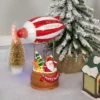 Northlight Musical And Animated Blimp And Santa Christmas Decoration - 8.5" - Red And White 2 Northlight Musical And Animated Blimp And Santa Christmas Decoration - 8.5" - Red And White -Northlight GUEST c7113047 1c16 4c71 aa7d 55f9a51e1d84