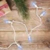 Northlight 25 Count Pure White LED C7 Christmas Lights, 16 Ft White Wire 1 Northlight 25 Count Pure White LED C7 Christmas Lights, 16 Ft White Wire -Northlight GUEST ca1b8634 93b2 4c22 ac64 805bc025a1a2