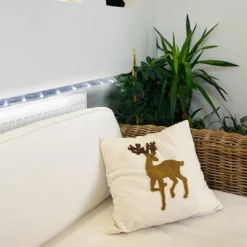 Northlight 100ft Pure White LED Christmas Rope Lights -Northlight GUEST cc70cb45 2a32 4bb3 a41d 4364ac608ef1