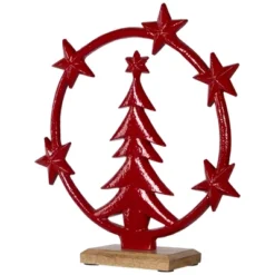 Northlight Star Bright Metal Tree Christmas Decoration - 12" 9 Northlight Star Bright Metal Tree Christmas Decoration - 12" -Northlight GUEST ce146301 d38e 4db3 aed2 36e9e41789dd
