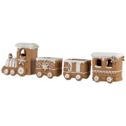 Northlight Frosted Snowflake Gingerbread Train Christmas Decoration - 5.5" - 4-Piece 8 Northlight Frosted Snowflake Gingerbread Train Christmas Decoration - 5.5" - 4-Piece -Northlight GUEST d0dd27ce bbd7 41a3 8a0c 06566093d71c