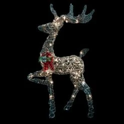 Northlight 60.25" Lighted Reindeer Stag Christmas Decoration 9 Northlight 60.25" Lighted Reindeer Stag Christmas Decoration -Northlight GUEST d24e205b f97d 4d69 80d5 1c2f615352a9