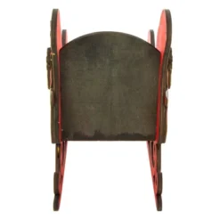 Northlight Santa Claus "Merry Christmas" Sleigh Decoration - 11.5" -Northlight GUEST d2f517da 2407 42db b65f 48a408f99d2c