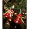 Northlight Multi-Function Musical Bells Christmas Lights - Red - 13' Green Wire - 40ct -Northlight GUEST d3cb7ec4 2ebb 4a01 9b98 26dc0832eed1