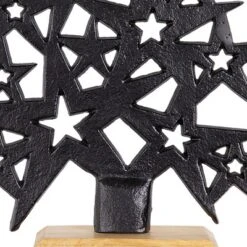 Northlight Super Star Tree Metal Christmas Decoration - 16.5" -Northlight GUEST d3fe35fd a7b0 4fb4 aef9 4ee7019feee7