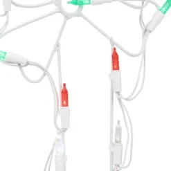 Northlight LED Candy Cane Window Silhouette Christmas Decoration - 12" - Multicolor Lights -Northlight GUEST d5444f64 a8d1 4cd3 bda7 1abf35ad2e1b