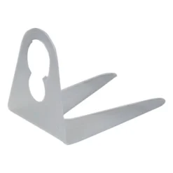 Northlight 50ct Clear White Outdoor Christmas Light Shingle Speed Tabs