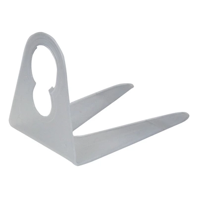 Northlight 50ct Clear White Outdoor Christmas Light Shingle Speed Tabs 3 Northlight 50ct Clear White Outdoor Christmas Light Shingle Speed Tabs