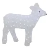 Northlight Lighted Commercial Grade Acrylic Baby Reindeer Christmas Outdoor Decoration - 18" - Polar White Lights 2 Northlight Lighted Commercial Grade Acrylic Baby Reindeer Christmas Outdoor Decoration - 18" - Polar White Lights -Northlight GUEST d6e8fcd1 2f34 4398 9870 2a3b7bd5998a