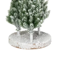 Northlight Frosted Trio Of Pine Trees Christmas Decoration - 8" - Unlit 9 Northlight Frosted Trio Of Pine Trees Christmas Decoration - 8" - Unlit -Northlight GUEST d75ad257 88e1 41d4 a54a 1005c9dd9bc7