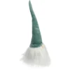 Northlight Gnome Head With Beard Christmas Decoration - 15" - Green And White -Northlight GUEST d7d2be45 0df0 4e81 8491 6a0608cbbc7d