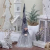 Northlight Lighted Star Gnome With Palm Leaves Hat Christmas Decoration - 16" - Gray And Black 2 Northlight Lighted Star Gnome With Palm Leaves Hat Christmas Decoration - 16" - Gray And Black -Northlight GUEST d86c2166 5545 42a4 adaf 90e7e9b81a0d