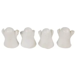 Northlight Set Of 12 Mini Ghost Decorations 1.5" -Northlight GUEST d8823b52 5f98 4282 bf04 f5bed98271f0