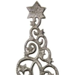Northlight Starry Trees Metal Christmas Decorations - 18.5" - Silver - Set Of 2 10 Northlight Starry Trees Metal Christmas Decorations - 18.5" - Silver - Set Of 2 -Northlight GUEST d8e5ba87 81d9 4d89 873f b35c21c8ea20