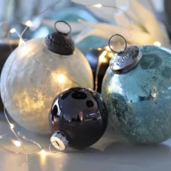 Northlight 20 Battery Operated Warm White LED Micro Fairy Lights - 6ft, Copper Wire -Northlight GUEST dda1a794 c39f 4cf2 bc07 eeae62cd0228