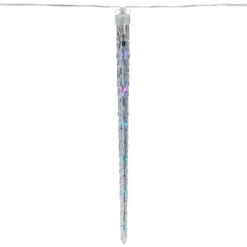 Northlight LED Color Changing Cascading Icicle Christmas Light Tubes - Multicolor - 13' Clear Wire - 5ct 10 Northlight LED Color Changing Cascading Icicle Christmas Light Tubes - Multicolor - 13' Clear Wire - 5ct -Northlight GUEST df58bfd9 5db8 4c78 acf7 38aa6fc8a37a