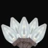 Northlight 25 Warm White LED C7 Christmas Lights - 16 Ft Brown Wire -Northlight GUEST e4dbbba9 c3a9 4aa0 8503 c810daba0fdb