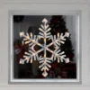 Northlight 15.5" White Lighted Snowflake Christmas Outdoor Window Silhouette 2 Northlight 15.5" White Lighted Snowflake Christmas Outdoor Window Silhouette -Northlight GUEST e554795f e21e 4452 83fe f017e47b3ceb