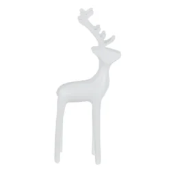 Northlight Solid Petite Reindeer Christmas Decoration - 8.25" - White 10 Northlight Solid Petite Reindeer Christmas Decoration - 8.25" - White -Northlight GUEST e6e755a3 2323 490f b5ca 95be9827eb3a