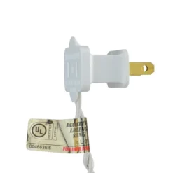 Northlight Patriotic LED Mini Christmas Light Set - 15.5' White Wire - 50ct -Northlight GUEST e868631a a4f8 486a 9e5e 808261ce98be