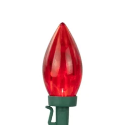 Northlight Patriotic LED C9 Christmas Lights - Red, White And Blue - 16' Green Wire - 25ct -Northlight GUEST eb6641ed becc 4b29 b161 14f273fb3eed 1