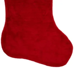 Northlight Traditional Plush Christmas Stocking With Cuff - 36" - Red And White 10 Northlight Traditional Plush Christmas Stocking With Cuff - 36" - Red And White -Northlight GUEST ebaa0af6 7a01 4e71 8847 1b4693c083dc